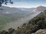 La Vega desde El Risco