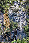 Equipping the Via Ferrata